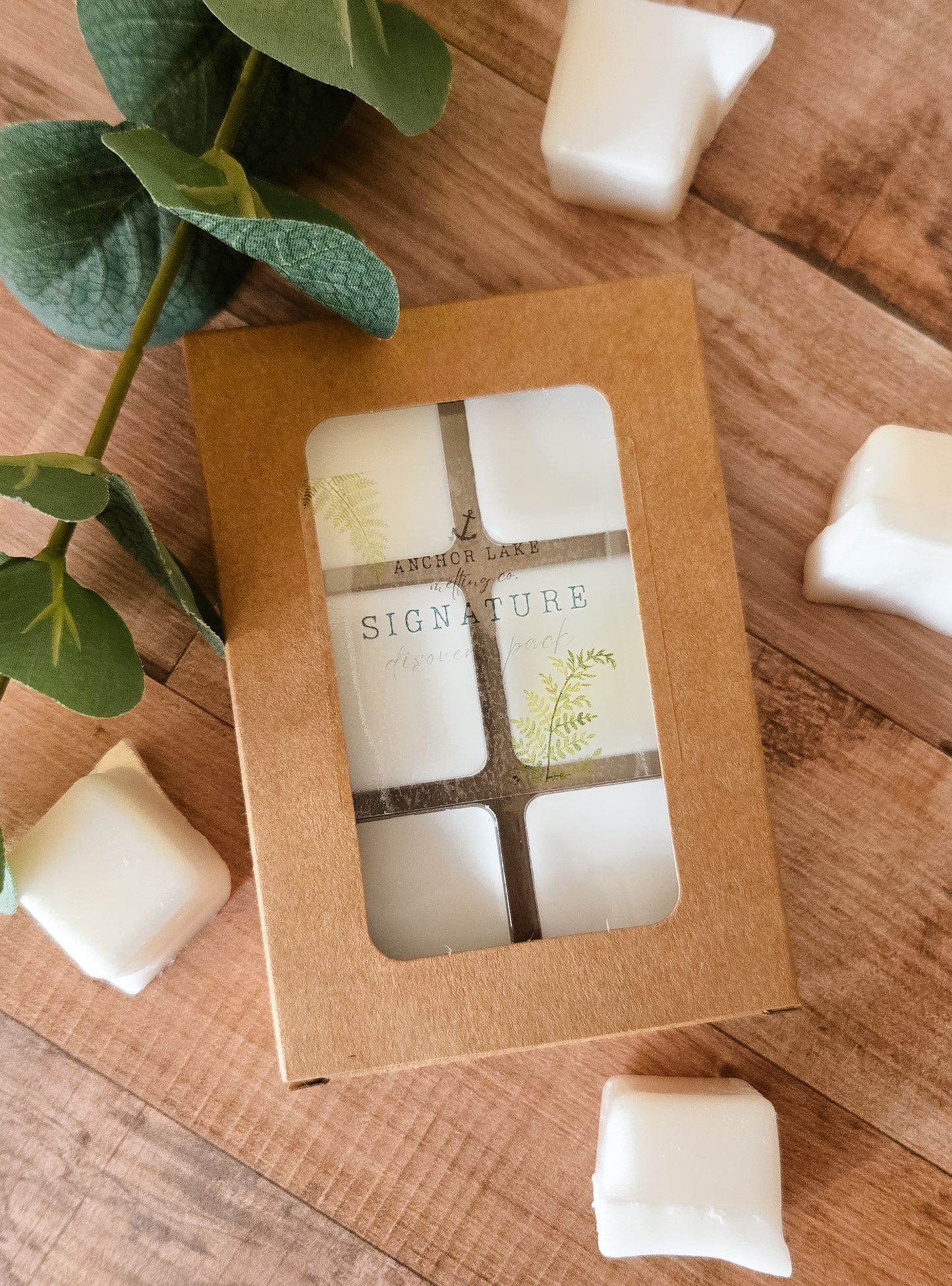 Signature Scent Discovery Pack - Wax Melt Samples: Signature Scent Discovery Pack | Wax Melt Sample Set