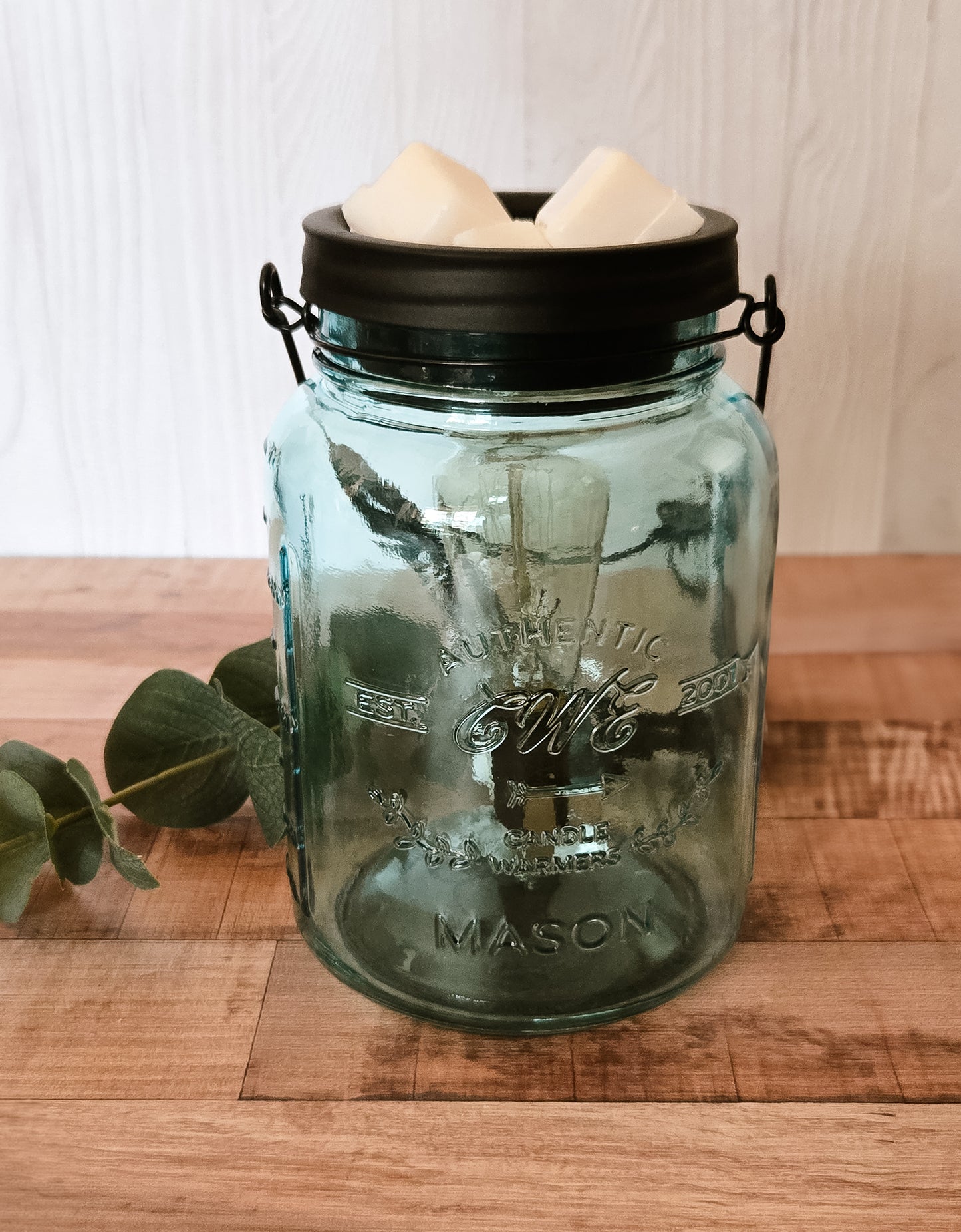 Beachside Bonfire Coconut Wax Melt – Sea Air & Smoky Coastal Scent