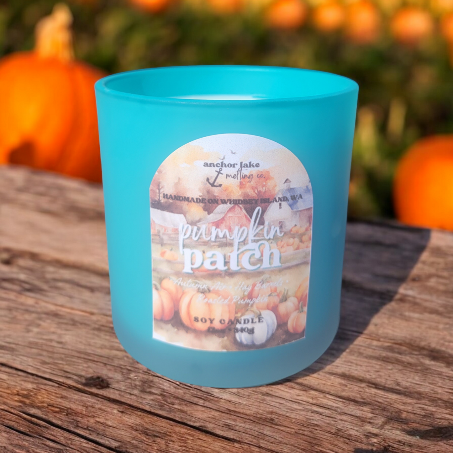 Pumpkin Patch Candle