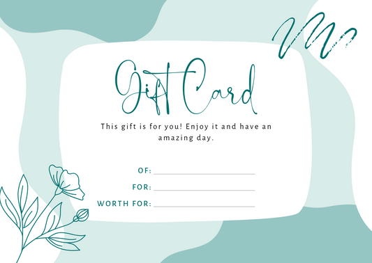 Gift Cards