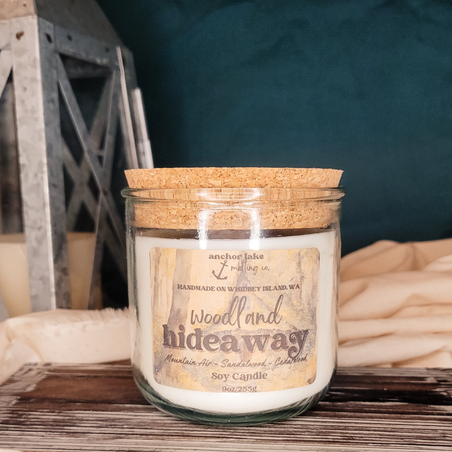 Woodland Hideaway Candle