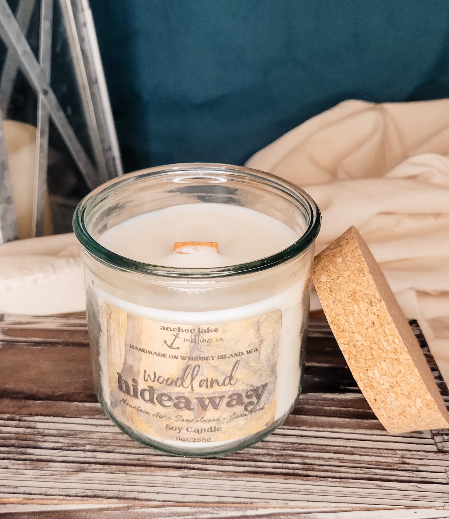 Woodland Hideaway Candle