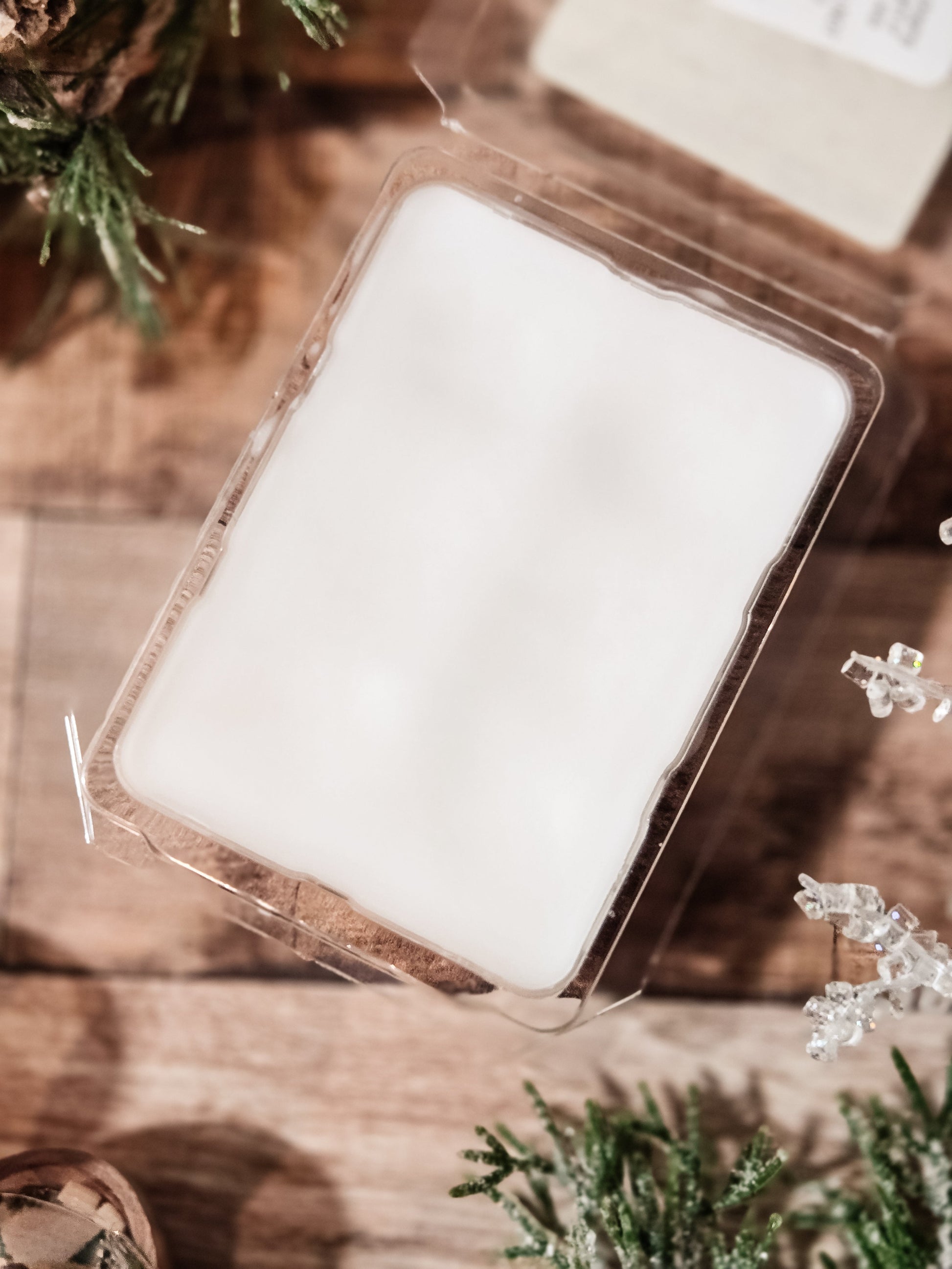 Holiday Christmas Coconut Wax Melts