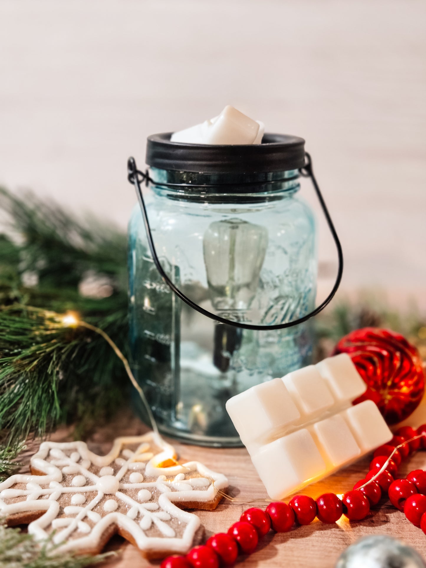 Holiday Coconut Wax Melts