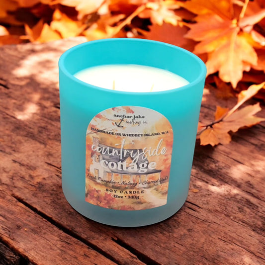 Countryside Cottage Candle