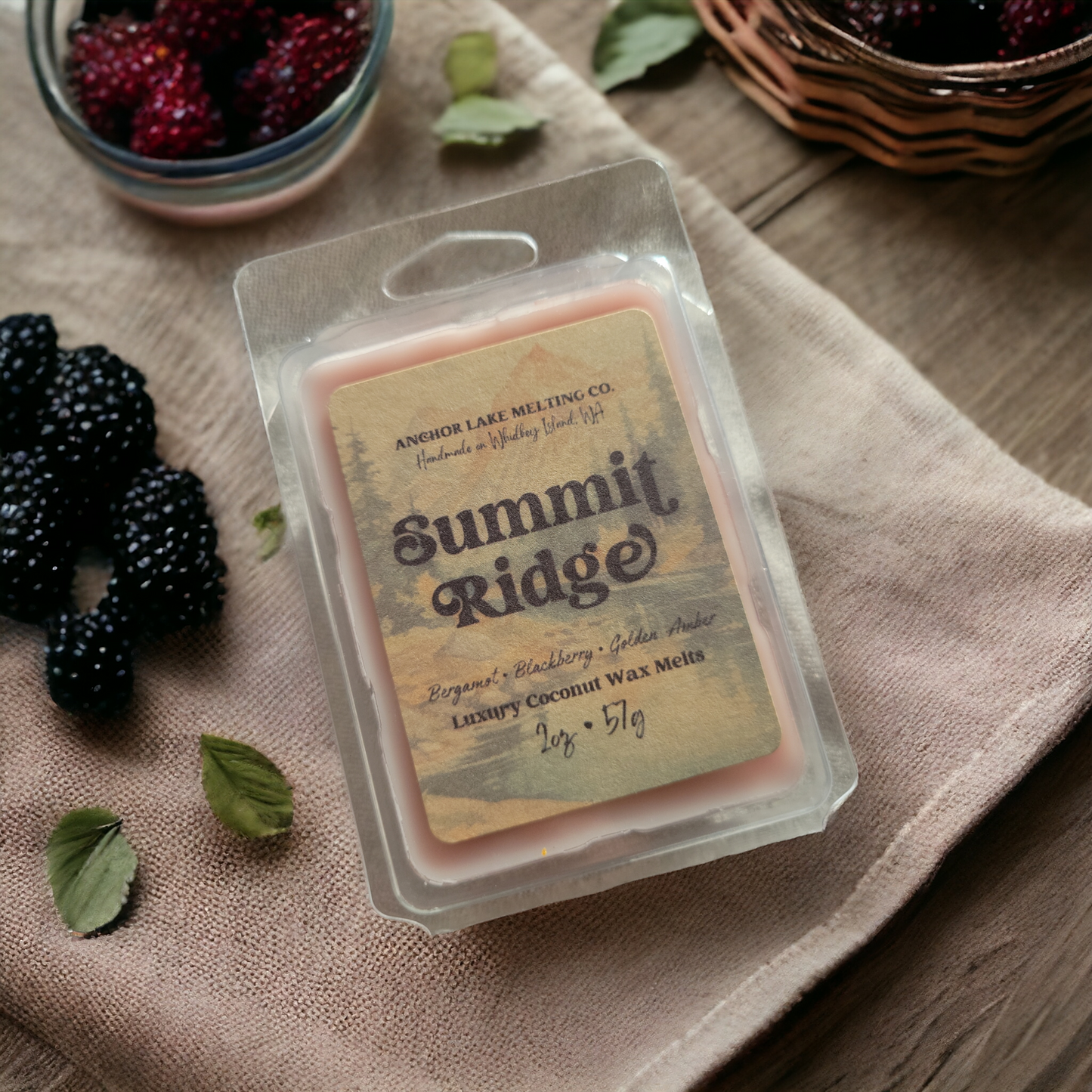 Summit Ridge Wax Melts