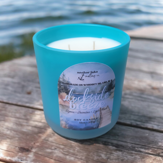 Dockside Breeze Candle