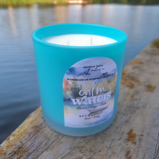 Calm Waters Candle