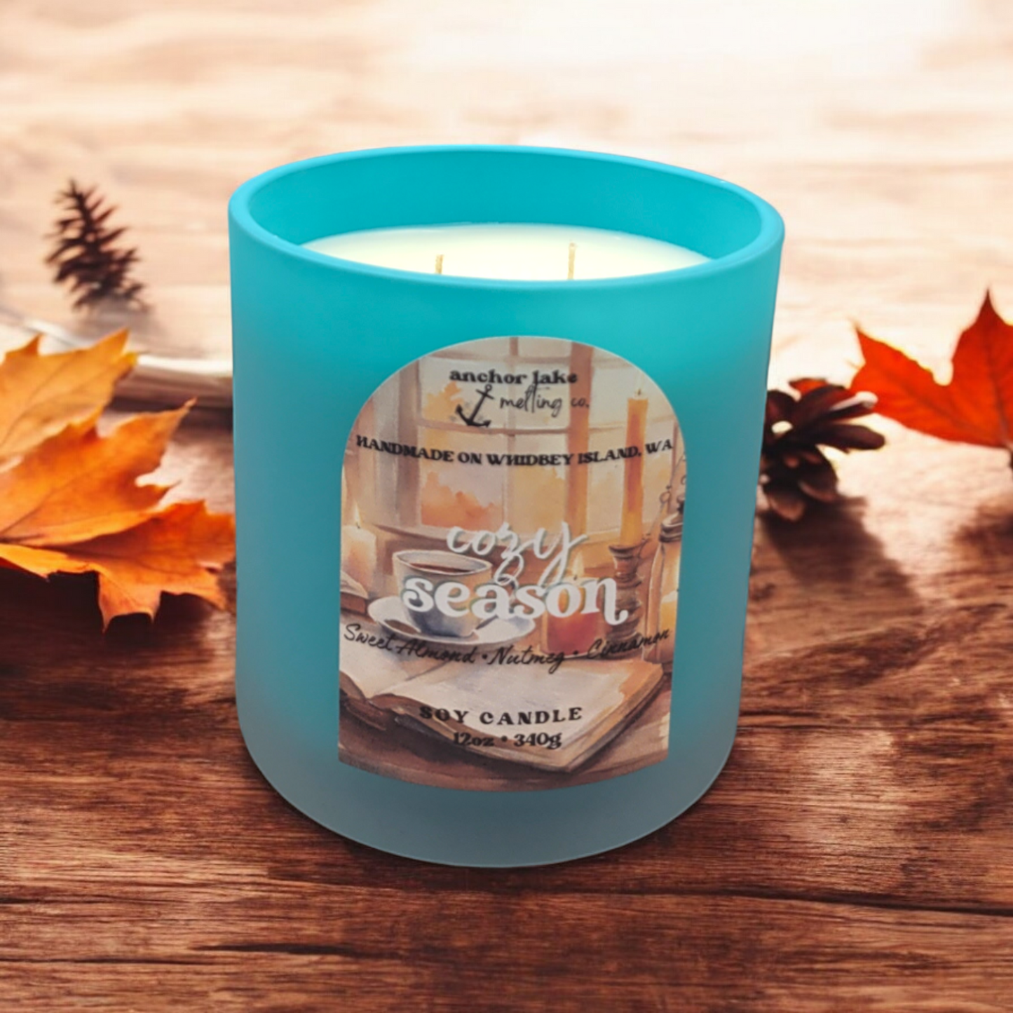 Cozy Season Candle