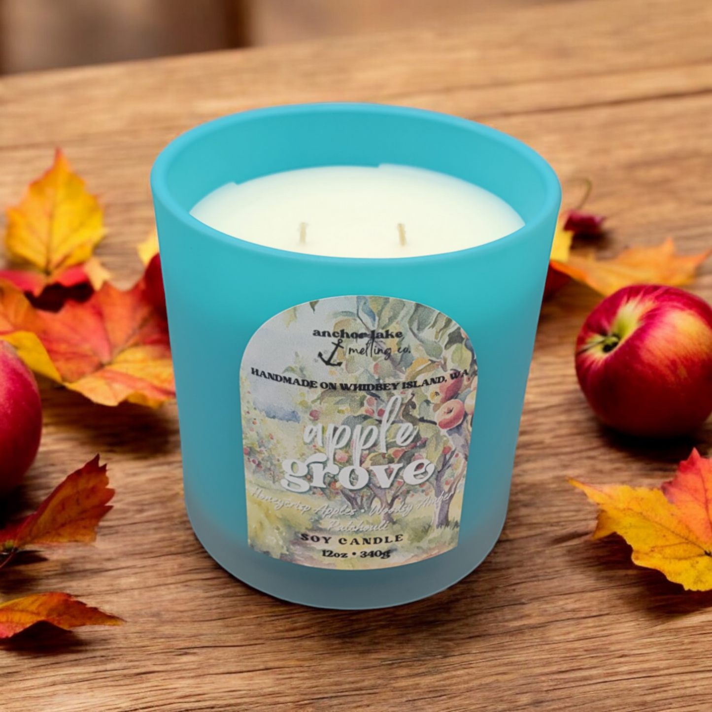 Apple Grove Candle