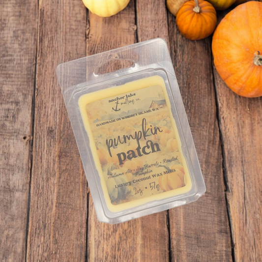 Pumpkin Patch Wax Melts