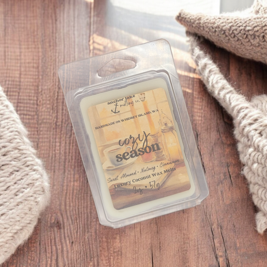 Cozy Season Wax Melts