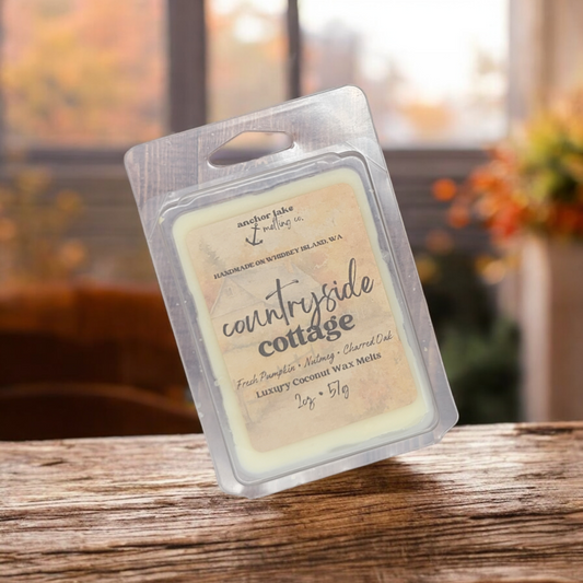 Countryside Cottage Wax Melts