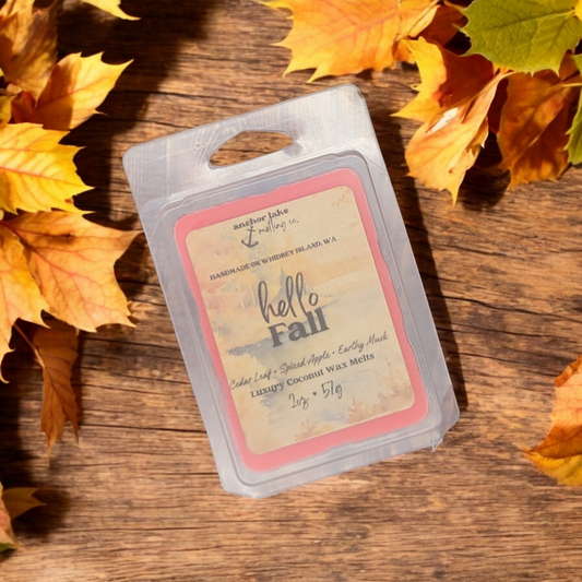 Hello Fall Wax Melts