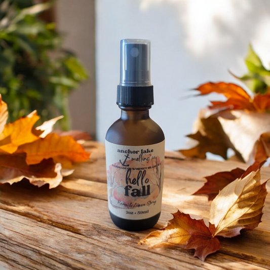 Hello Fall Room Spray