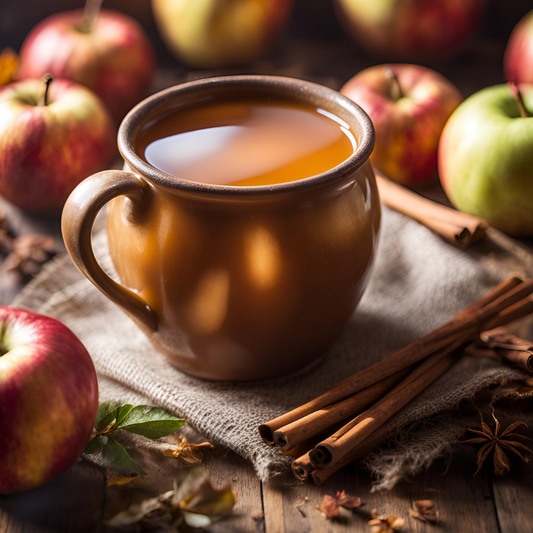 Caramel Apple Cider Candle