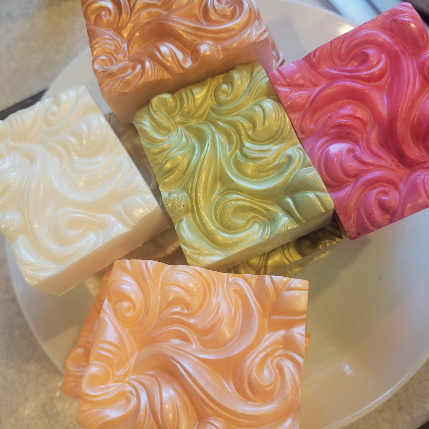 Fall Inspired Soaps