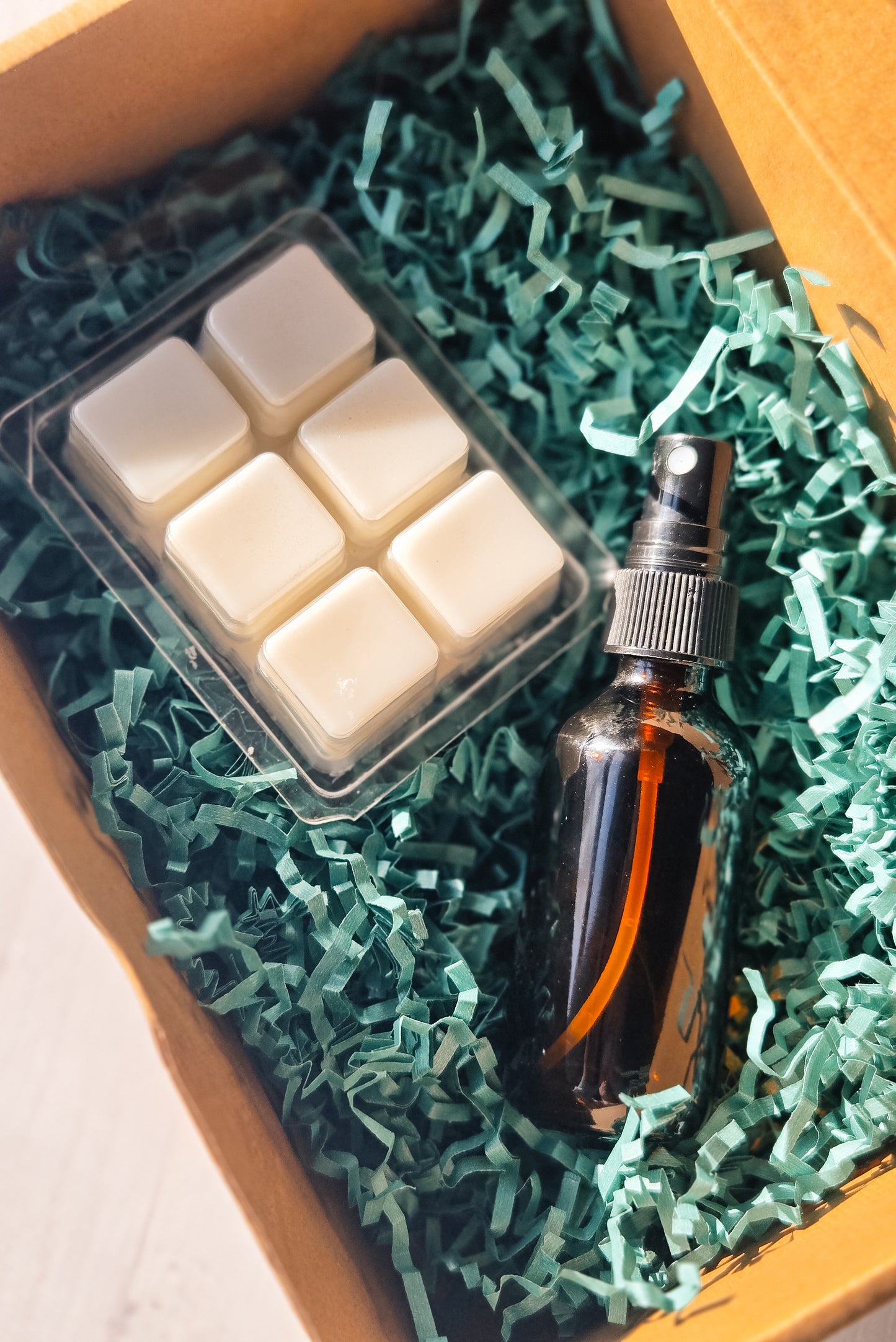 The Rustic Retreat: Monthly Subscription Box - Candle or Flameless Option Available