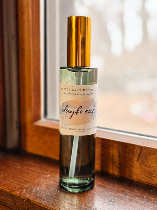 Daybreak Odor Eliminating Room Spray - Citrus & Mint Scent