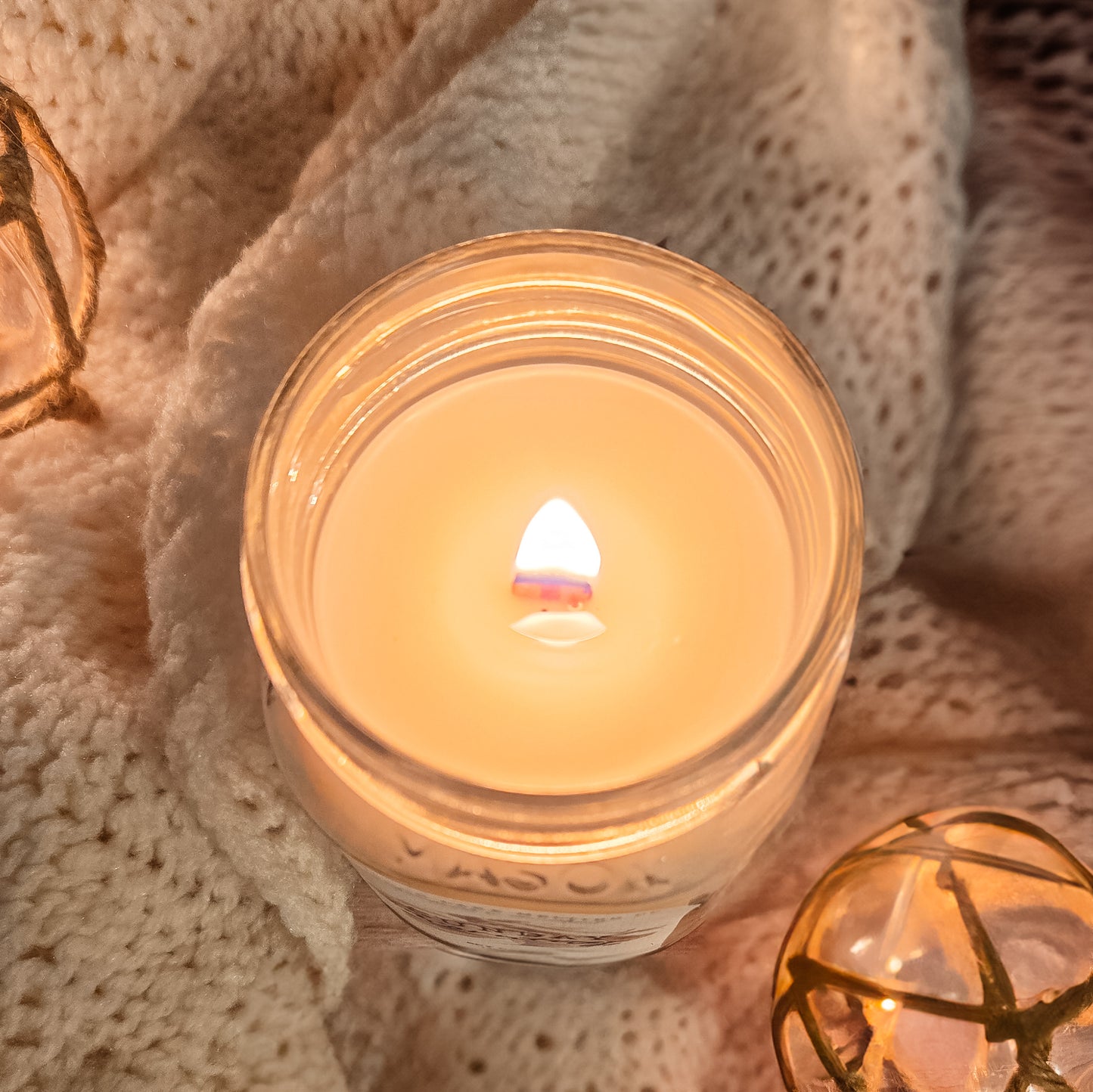 Gram’s Kitchen | Soy Candle – Cranberry, Pumpkin & Vanilla | 8oz or 13oz