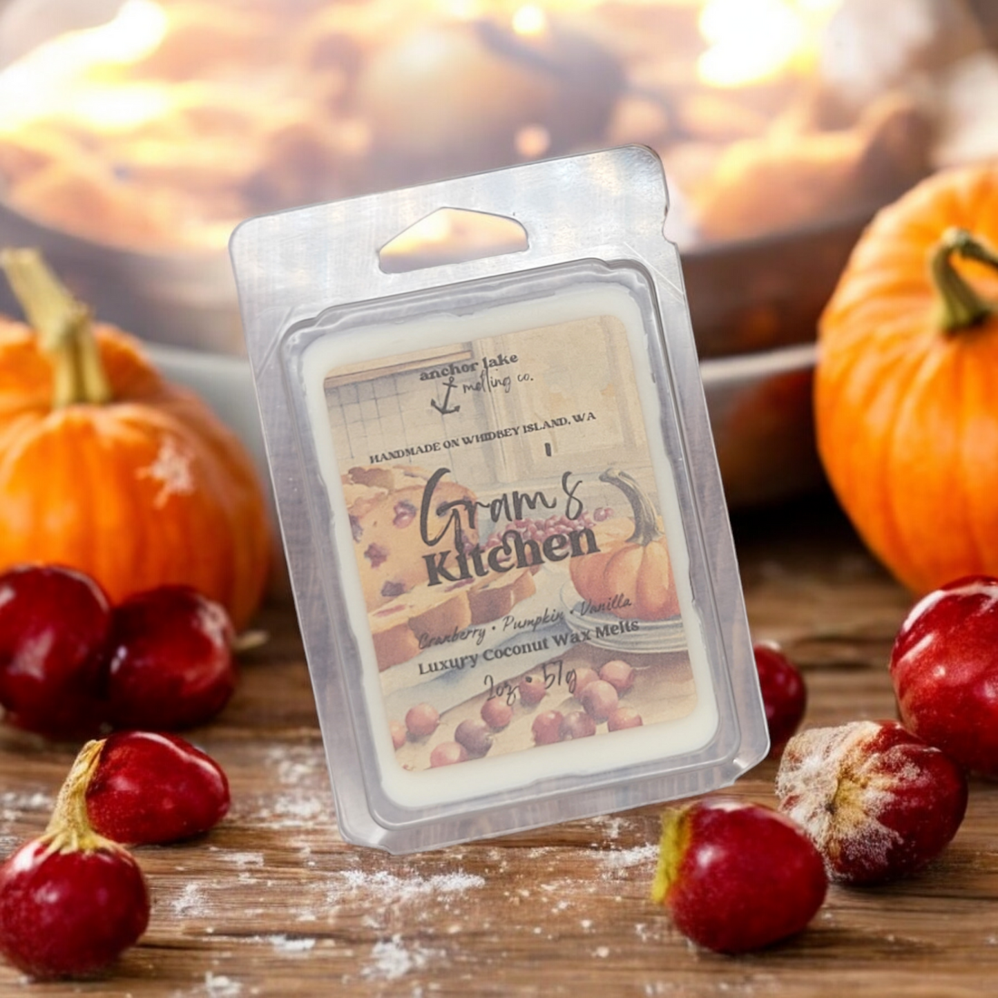 Gram's Kitchen Wax Melts