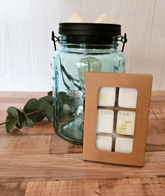 Signature Scent Discovery Pack - Wax Melt Samples:  Signature Scent Discovery Pack | Wax Melt Sample Set