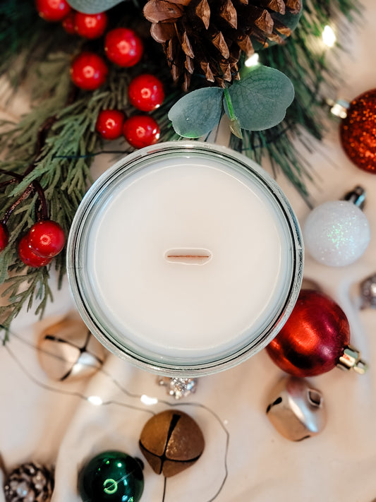 Merry & Bright Candle